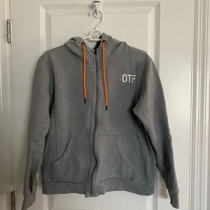 Orangetheory Zip Hoodie